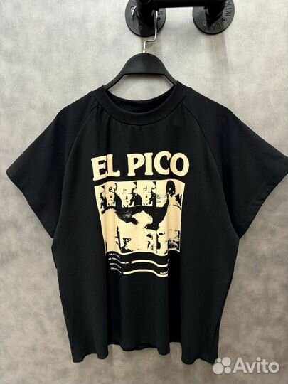 Футболка enfants riches deprimes erd оверсайз