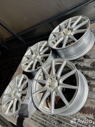 Литые диски R18 5x100