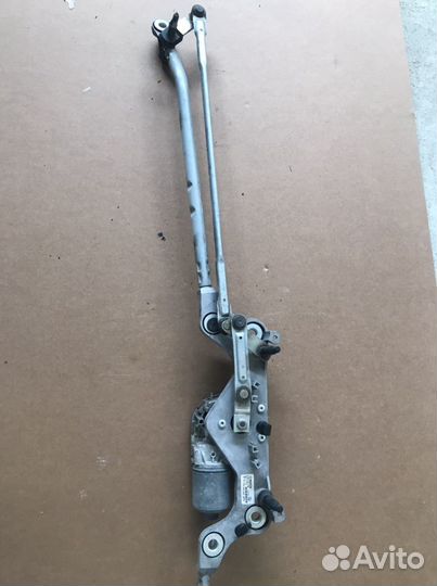 Трапеция дворников Порше Кайен 958(1230)