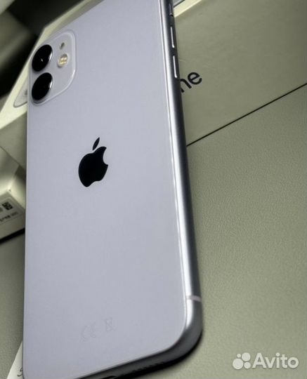 iPhone 11, 128 ГБ