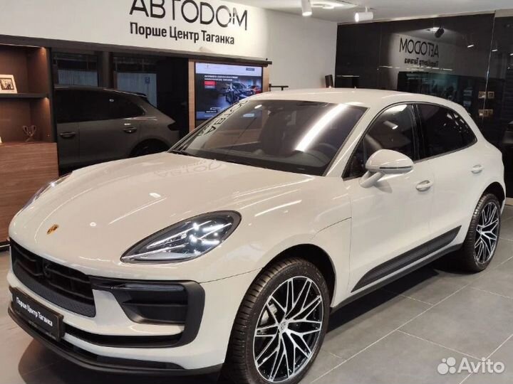 Porsche Macan 2.0 AMT, 2024