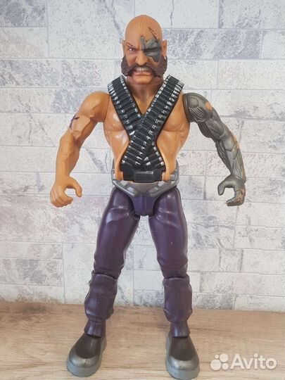 Фигурка Action Man Dr X