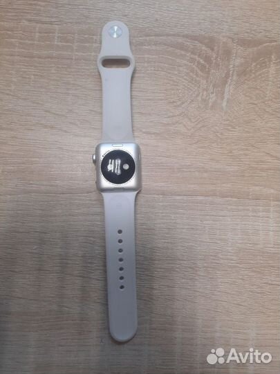 Apple Watch Series 3 38mm с сзу