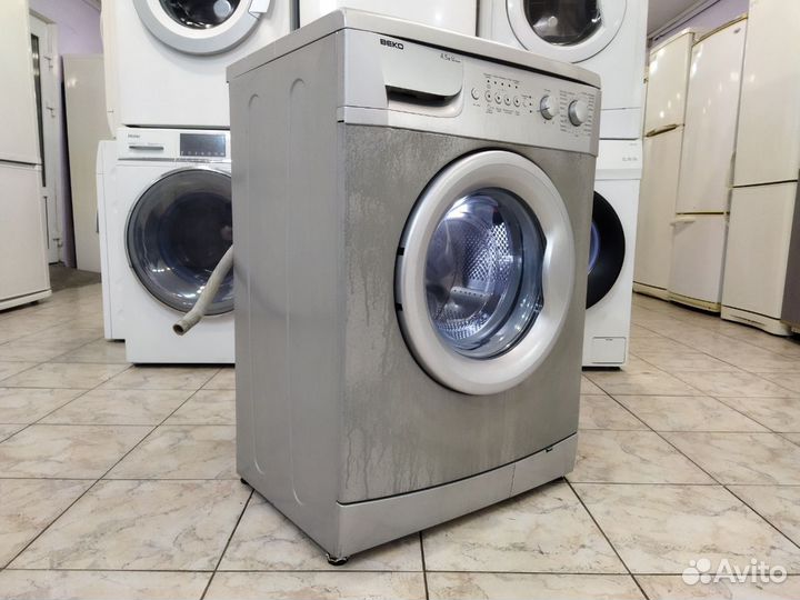 Стиральная машина Beko с честной гарантией