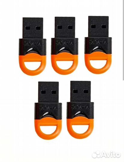 Носитель для эцп JaCarta LT (USB-токен Nano)