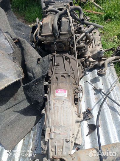 Аккп Toyota Crown 20043F400