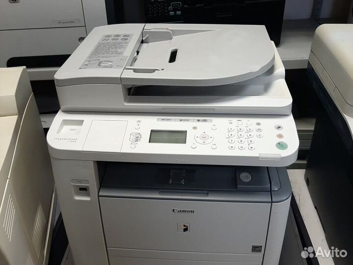 Лазерная мфу Canon 1133А гарантии