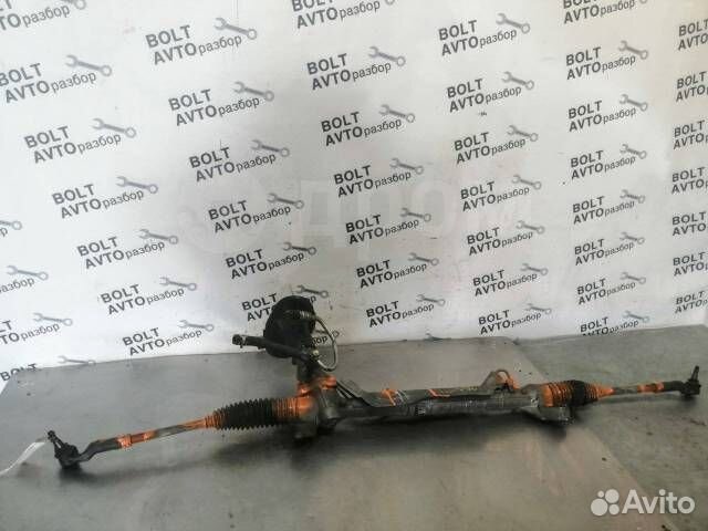 Рулевая рейка Mazda Biante