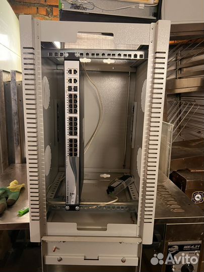 Серверный шкаф