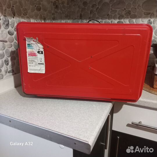 Духовка электрическая настольная бу