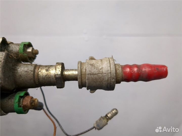 Насос топливный электрический Iveco Daily 3, 2000