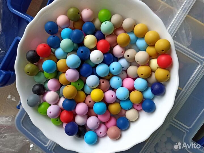 Фурнитура из пищевого силикона