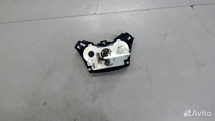 Переключатель отопителя Hyundai Accent (Solaris)