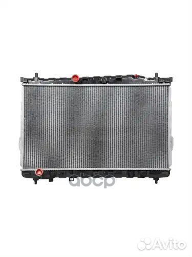 Радиатор системы охлаждения МКПП Hyundai Trajet