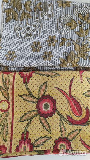 Винтажные гобеленовые покрывала из СССР