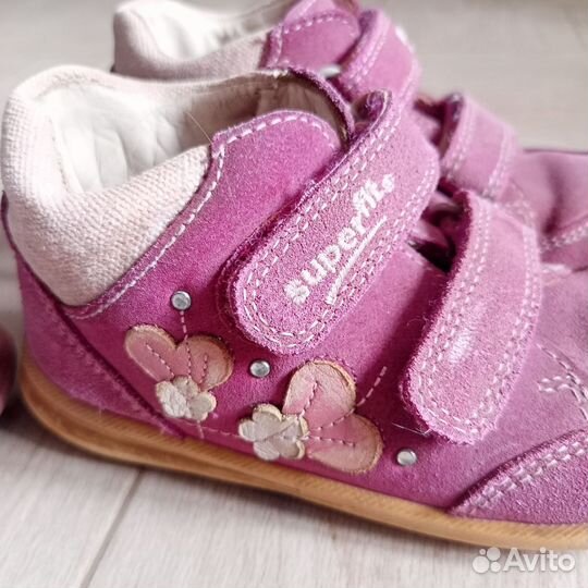 Ботинки superfit 26