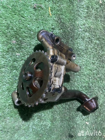 Маслонасос шкода фольцваген 2.0 AQY