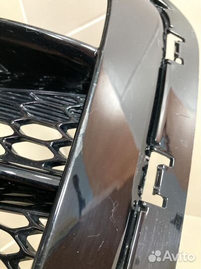 Рамка птф левая Kia Ceed 3 2018-2021