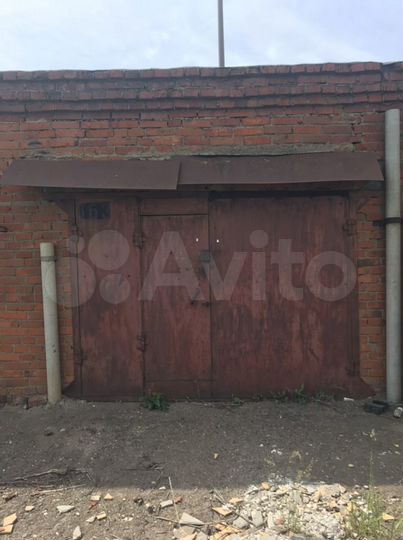 Гараж, 24 м²