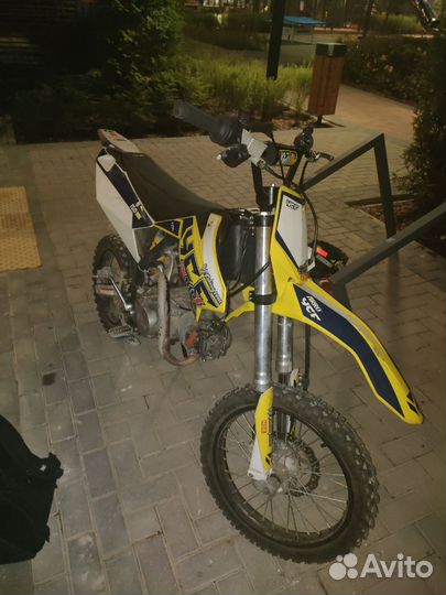 YCF bigy MX 150