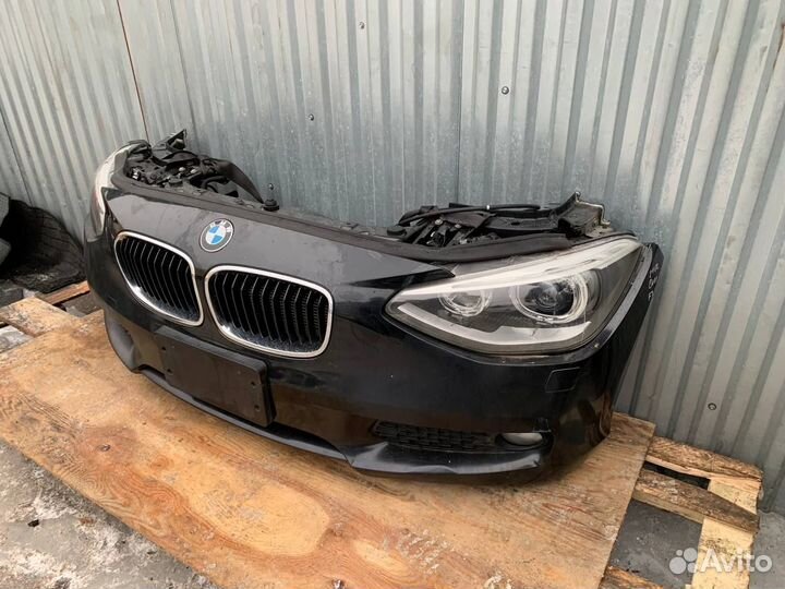 Ноускат передняя часть BMW 1-series F20 бмв Ф20