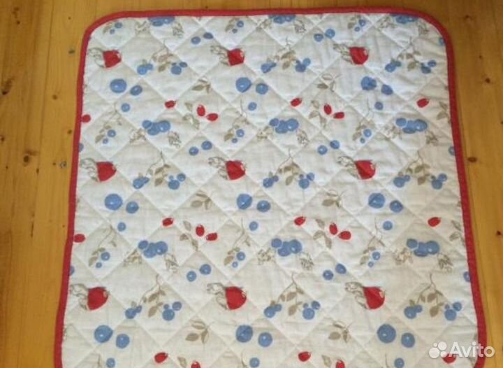 Одеяло-плед детский IKEA