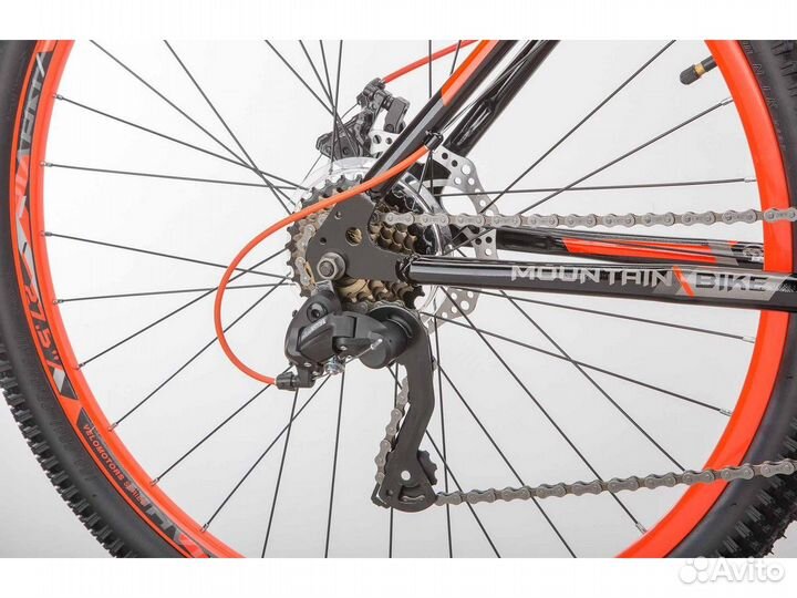 Велосипед 27.5