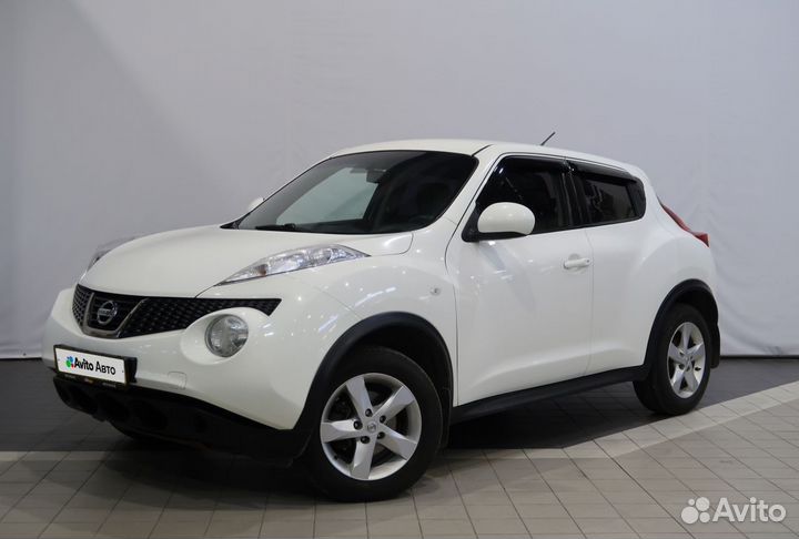 Nissan Juke 1.6 МТ, 2014, 107 534 км