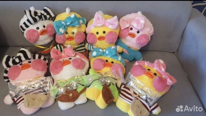 Уточки Lalafanfan