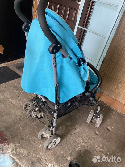 Коляска graco