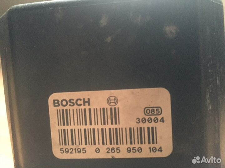 Блок ABS (насос) Jaguar X-Type (01-09) б/у