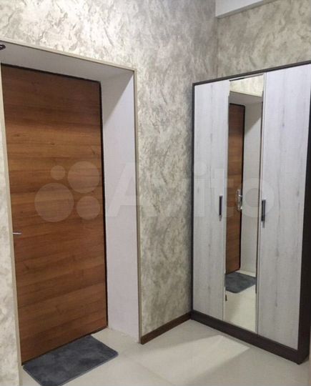 1-к. квартира, 47,4 м², 2/5 эт.