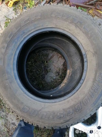 Bridgestone B-style EX 5/5 R16 25K