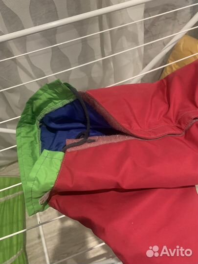 Комбинезон для собачки