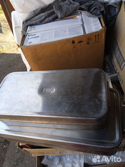 Биксы и стерилизаторы