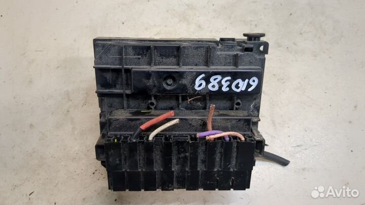 BSM Блок предохранителей Citroen C4 Grand Picasso, 2007