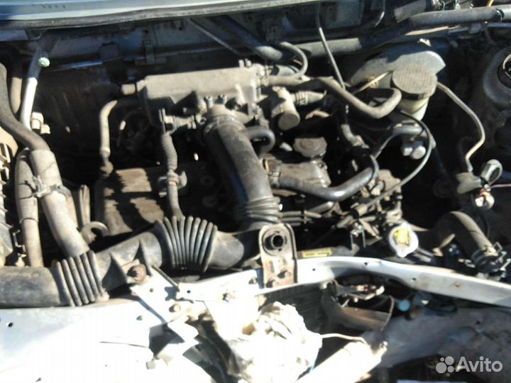 Киа Авелла Авторазбор Kia Avella