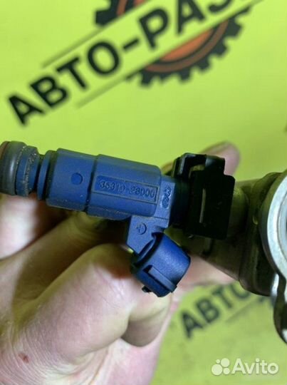 Топливная форсунка Kia Cerato 2 2008-2013