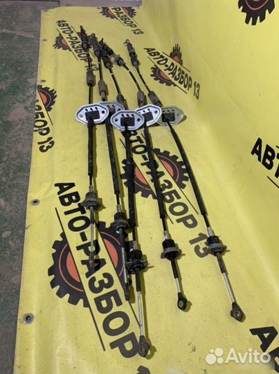 Трос селектора АКПП Kia Rio QL