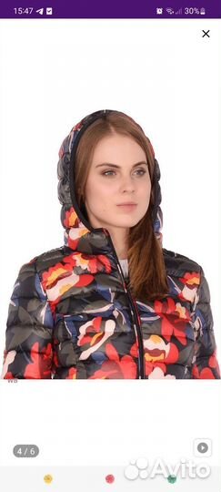 Куртка демисезонная S.Oliver 44р