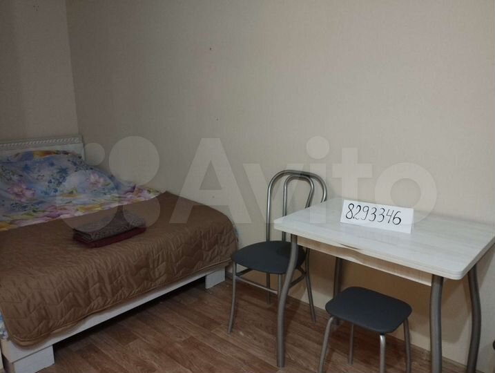 Квартира-студия, 25 м², 2/16 эт.