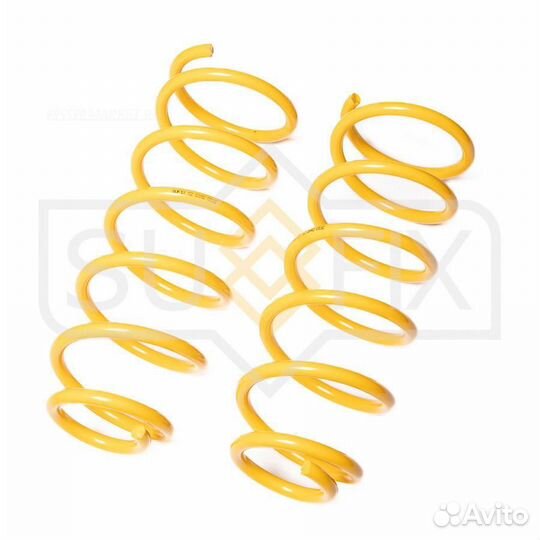 Sufix SZ-2642 Пружины подвески зад прав/лев