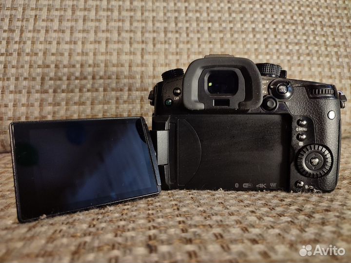 Panasonic Lumix GH5 body