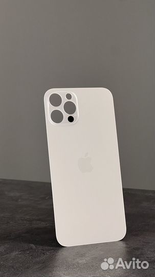 Задняя крышка iPhone 12 Pro Max Gold