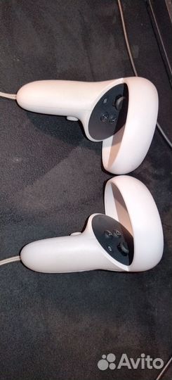 Шлем виртуальной реальности Oculus quest 2+Bobovr