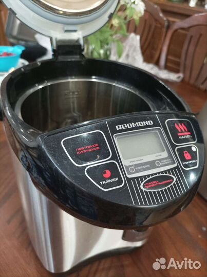 Чайник термопот