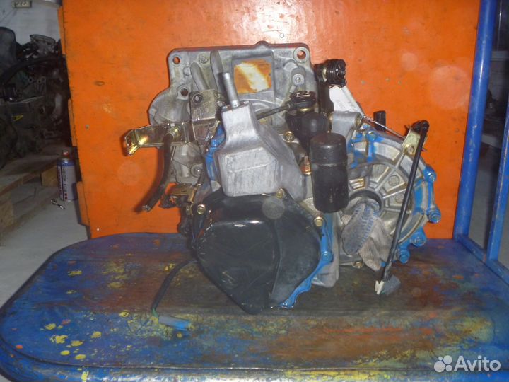 МКПП мазда 3 BK, 1.6 1.5 1.3 Z6 ZY ZJ