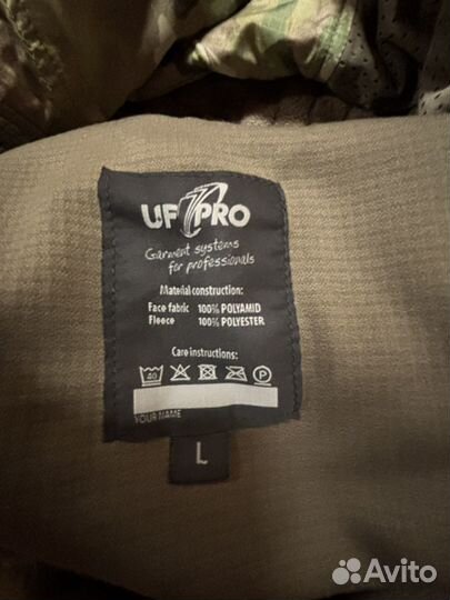 Тактическая рубашка uf pro