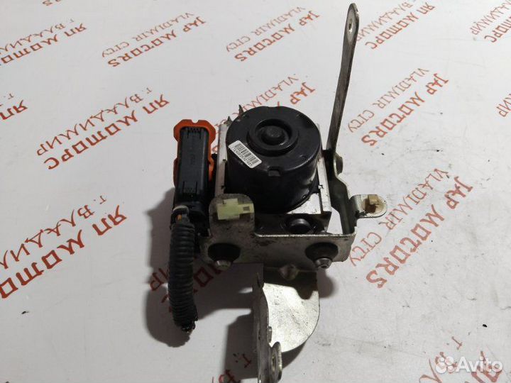 Блок ABS Mitsubishi Lancer 10 седан 2.0 4B11 2007