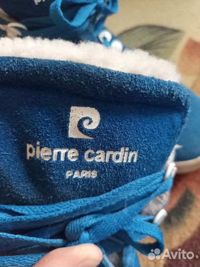 Ботинки женские зимние Pierre cardin